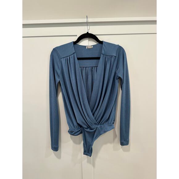 Free People Intimately Turnt Bodysuit Size S - Picture 1 of 4
